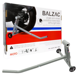 BALZAC - Cavalletto Posteriore Compact Forcellone unico - BALZAC - Cavalletto Posteriore