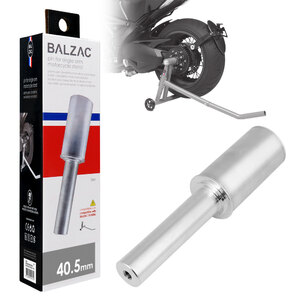 BALZAC - Perno Per cavalletto monobraccio Compact - BALZAC - Perno