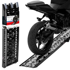 BALZAC - Rampa - BALZAC - Rampa