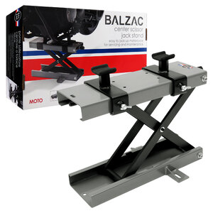 BALZAC - Sollevatore Moto A pantografo - BALZAC - Sollevatore Moto