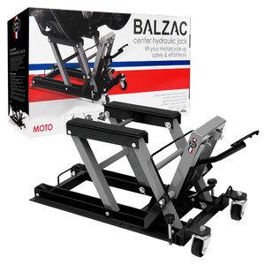BALZAC - Sollevatore Moto Custom e ATV - BALZAC - Sollevatore Moto