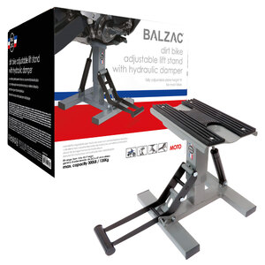 BALZAC - Sollevatore Moto Regolabile - BALZAC - Sollevatore Moto