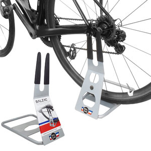 BALZAC - Portabici da pavimento Cavalletto posteriore - BALZAC - Portabici da pavimento