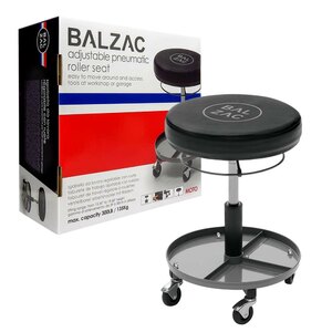 BALZAC - Seggiolino officina Sgabello tondo - BALZAC - Seggiolino officina