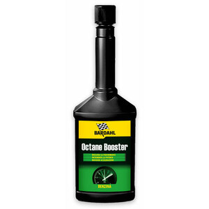 BARDAHL - Additivo benzina aumenta ottani Octane Booster - BARDAHL - Additivo benzina aumenta ottani