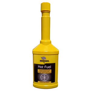 BARDAHL - Additivo diesel antigelo Hot Fuel - BARDAHL - Additivo diesel antigelo