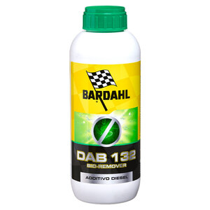 BARDAHL - Additivo elimina batteri Dab 132 Bio-Remover Diesel - BARDAHL - Additivo elimina batteri