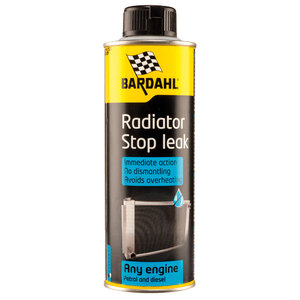 BARDAHL - Additivo turafalle radiatore Stop Leak - BARDAHL - Additivo turafalle radiatore
