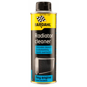 BARDAHL - Disincrostante radiatore Cooling System Fast Flush - BARDAHL - Disincrostante radiatore