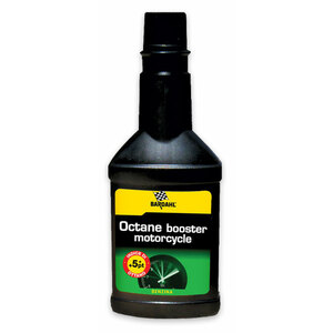 BARDAHL - Additivo Carburante Octane Booster Motorcycle - BARDAHL - Additivo Carburante