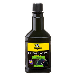 BARDAHL - Additivo Carburante Benzina Octane Booster - BARDAHL - Additivo Carburante