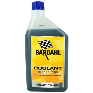 BARDAHL - Liquido radiatore Coolant Hoa Tech - BARDAHL - Liquido radiatore