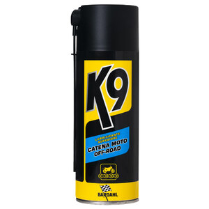 BARDAHL - Lubrificante Catena K9 Off-Road - BARDAHL - Lubrificante Catena