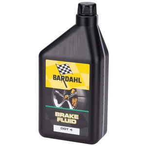 BARDAHL - Olio freni DOT 4 - BARDAHL - Olio freni