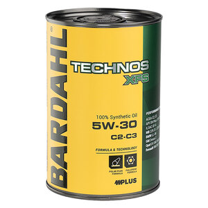 BARDAHL - Olio motore XFS 5W30 C2-C3 - BARDAHL - Olio motore