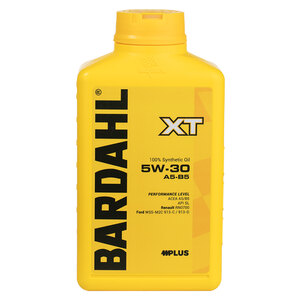 BARDAHL - Olio motore XT 5W30A5-B5 - BARDAHL - Olio motore