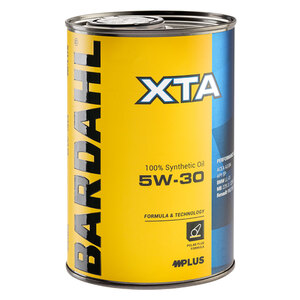 BARDAHL - Olio motore XTA 5W30 A3/B4 - BARDAHL - Olio motore