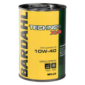 BARDAHL - Olio motore Technos XVS 10W40 A3/B4 - BARDAHL - Olio motore
