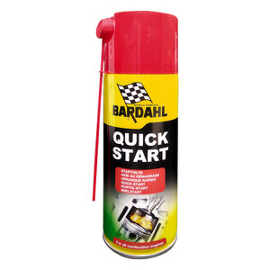 BARDAHL - Prodotti tecnici Quick Start - BARDAHL - Prodotti tecnici