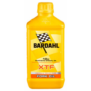 BARDAHL - Olio forcella XTF Fork Sae 10W - BARDAHL - Olio forcella