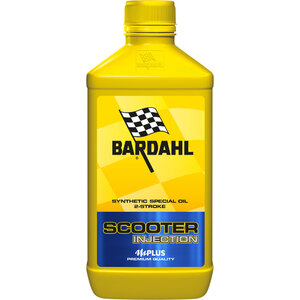 BARDAHL - Olio miscela Scooter Special Oil - BARDAHL - Olio miscela