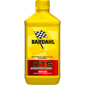 BARDAHL - Olio motore KTS Scooter racing oil - BARDAHL - Olio motore