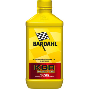 BARDAHL - Olio motore KGR Injection - BARDAHL - Olio motore