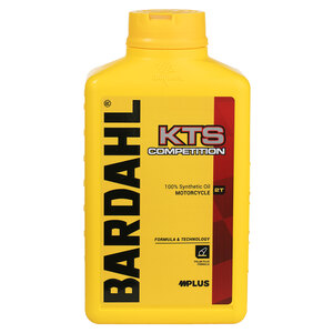 BARDAHL - Olio motore KTS Competition 2T - BARDAHL - Olio motore