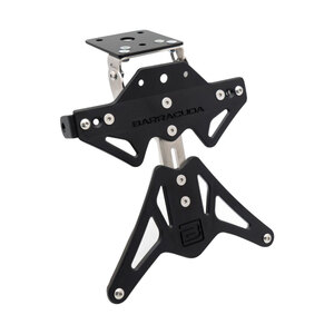 BARRACUDA - Portatarga - BARRACUDA - Portatarga