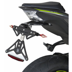 BARRACUDA - Portatarga Kawasaki Z900 - BARRACUDA Kawasaki Z - Portatarga