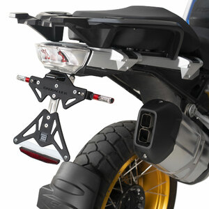 BARRACUDA - Portatarga Bmw - BARRACUDA Bmw R, R1200 - Portatarga