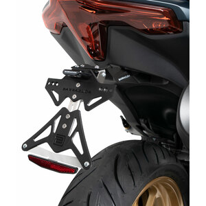 BARRACUDA - Portatarga Yamaha Yamaha T-Max 560 2022> - BARRACUDA Yamaha T-Max 560 2022 > - Portatarga