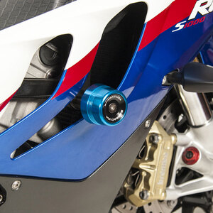 BARRACUDA - Protezione telaio Bmw S1000RR 2015>2019 - BARRACUDA Bmw S1000RR 2015 > 2019 - Protezione telaio