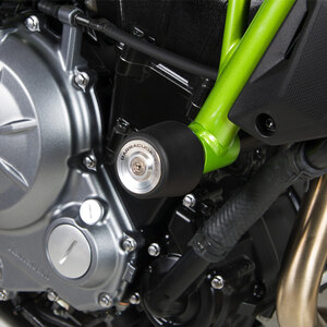 BARRACUDA - Protezione telaio Kawasaki Kawasaki Z 650 2017>2021 - BARRACUDA Kawasaki Z 650 2017 > 2021 - Protezione telaio