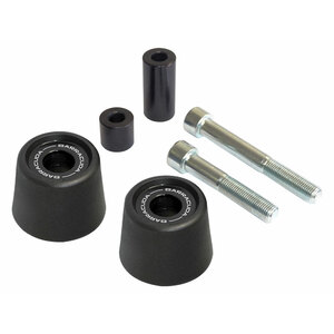 BARRACUDA - Protezione telaio Yamaha - BARRACUDA Yamaha MT10, YZF - Protezione telaio