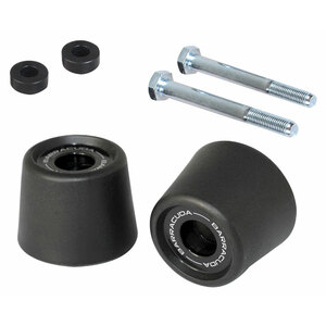 BARRACUDA - Protezione telaio Honda Hornet 600 - BARRACUDA Honda Hornet - Protezione telaio