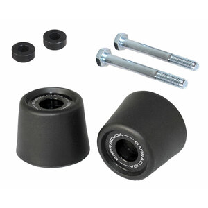 BARRACUDA - Protezione telaio Honda Hornet 600 - BARRACUDA Honda Hornet - Protezione telaio