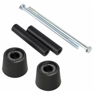 BARRACUDA - Protezione telaio Kavasaki Z750 Kawasaki Z750 2003>2006 - BARRACUDA Kawasaki Z750 2003 > 2006 - Protezione telaio