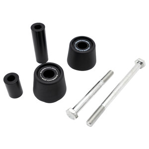 BARRACUDA - Protezione telaio Yamaha Yamaha XSR 900 2022>2023 - BARRACUDA Yamaha XSR 900 2022 > 2023 - Protezione telaio