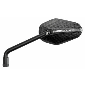 BARRACUDA - Specchi Ego Carbon - BARRACUDA - Specchi