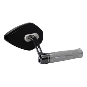 BARRACUDA - Specchi Skin-X bar end - BARRACUDA - Specchi