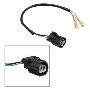 BARRACUDA - Kit cavi frecce Kawasaki con Led di serie Kawasaki Z 900 2020>2021 - BARRACUDA Kawasaki Z 900 2020 > 2021 - Kit cavi frecce