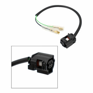 BARRACUDA - Kit cavi frecce Yamaha con Led di serie - BARRACUDA Yamaha T-Max, Tracer - Kit cavi frecce