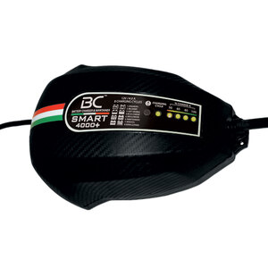 BATTERY CONTROLLER - Carica batteria BC SMART 4000+ - BATTERY CONTROLLER - Carica batteria