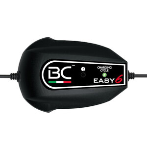 BATTERY CONTROLLER - Carica batteria BC EASY 6 - BATTERY CONTROLLER - Carica batteria