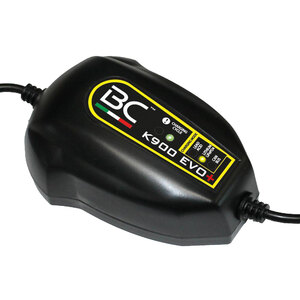 BATTERY CONTROLLER - Carica batteria BC K900 EVO+ - BATTERY CONTROLLER - Carica batteria