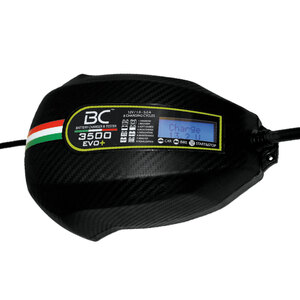 BATTERY CONTROLLER - Carica batteria BC 3500 EVO+ - BATTERY CONTROLLER - Carica batteria