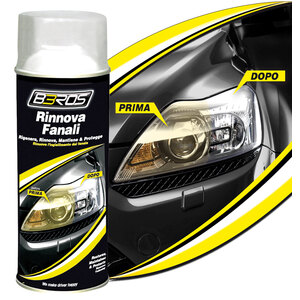BBROS - Rinnovatore fanali - BBROS - Rinnovatore fanali