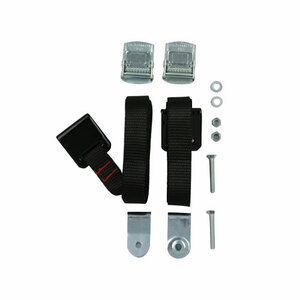 ALTHURA - Accessori ed adattatori per portabici Cinghie - ALTHURA - Accessori ed adattatori per portabici