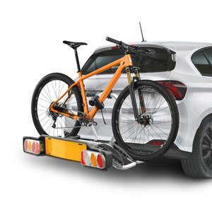 BBROS - Portabici da Gancio Traino Tonale - BBROS - Portabici da Gancio Traino